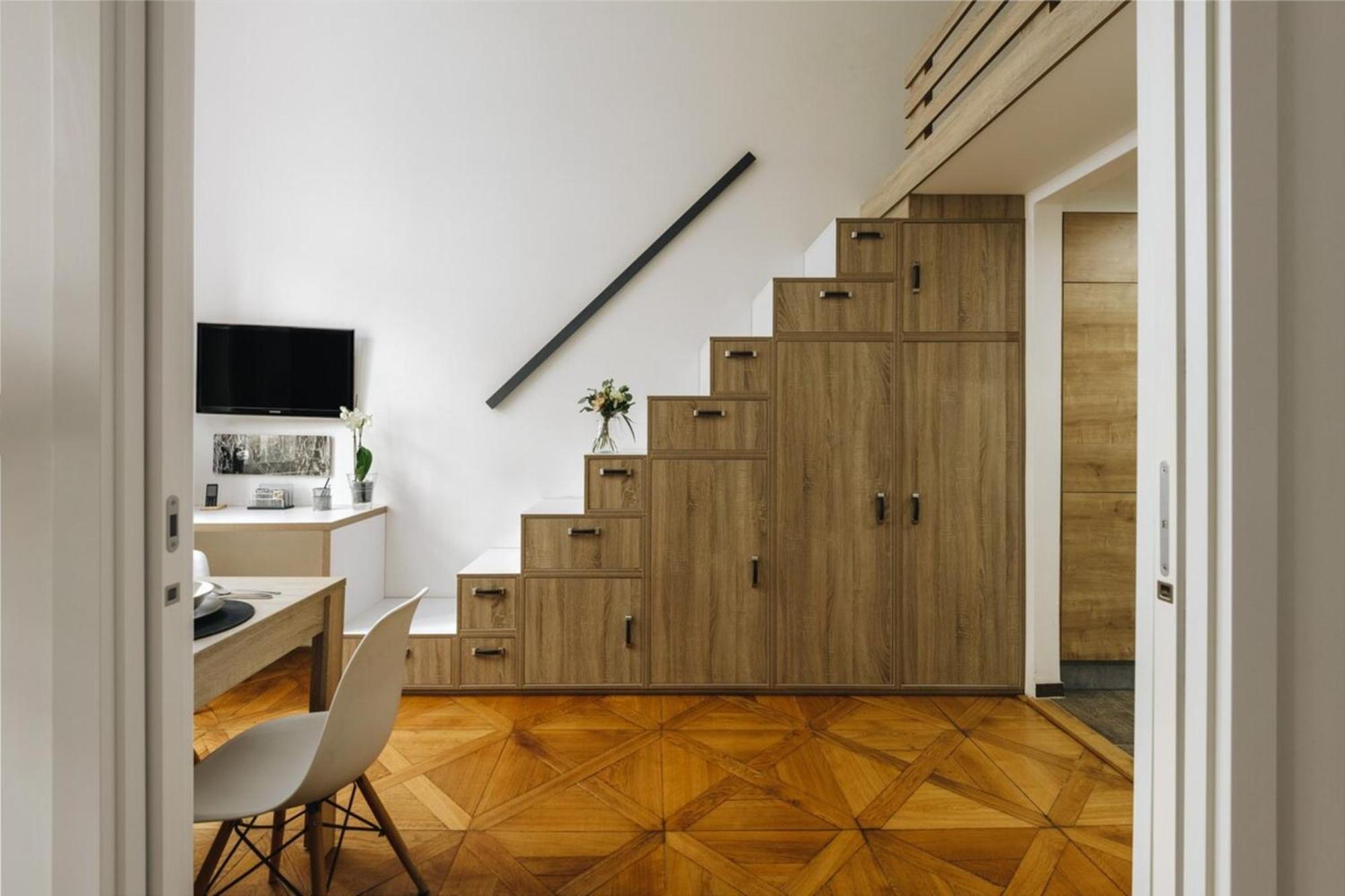 Cozy & Comfortable Apt Walking Anywhere You Want Sen Praga Zewnętrze zdjęcie
