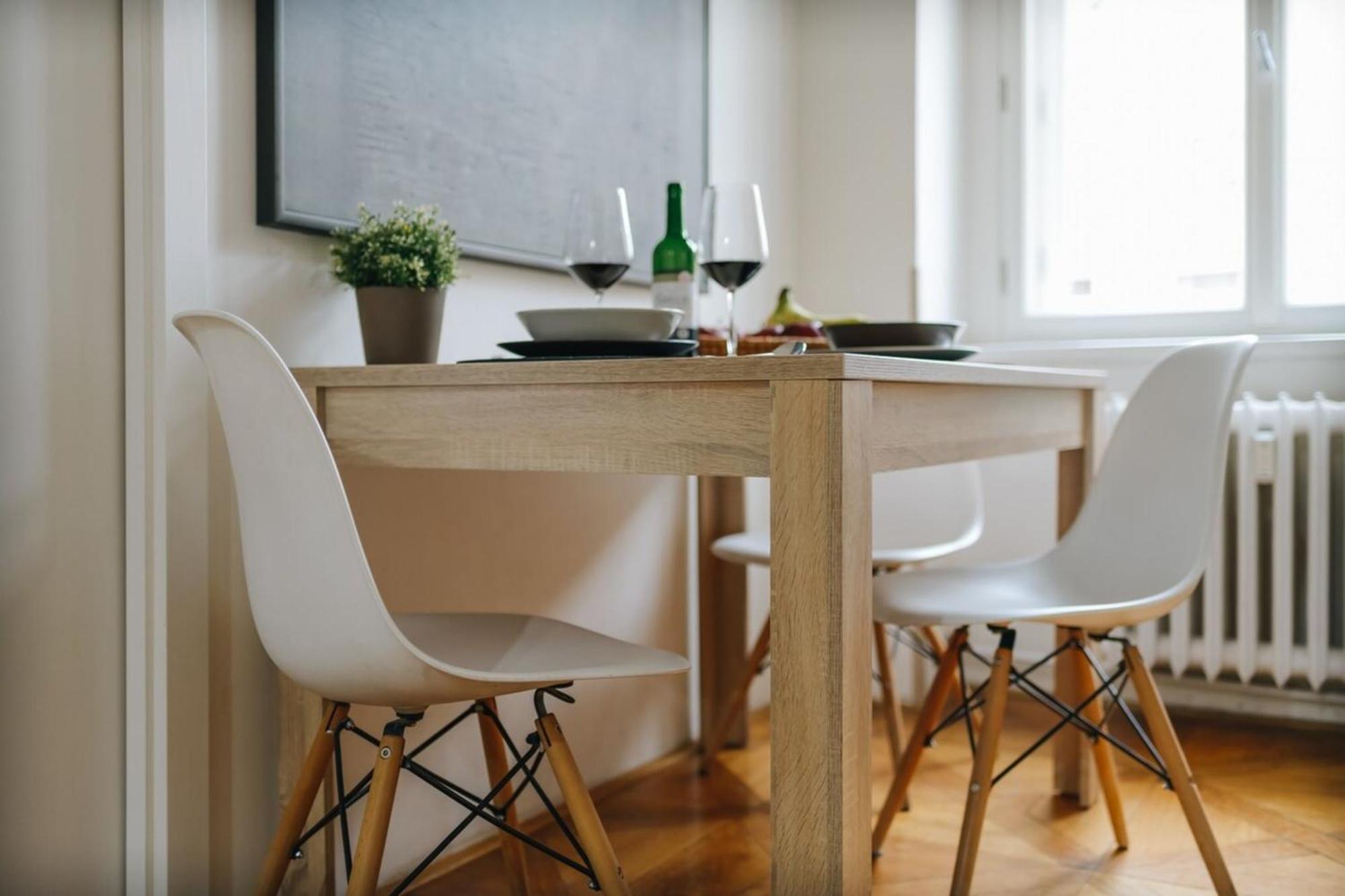 Cozy & Comfortable Apt Walking Anywhere You Want Sen Praga Zewnętrze zdjęcie